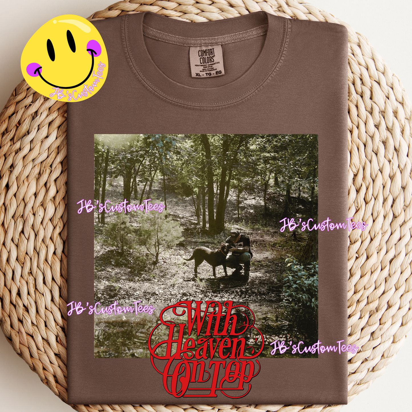 ZB — With Heaven on Top