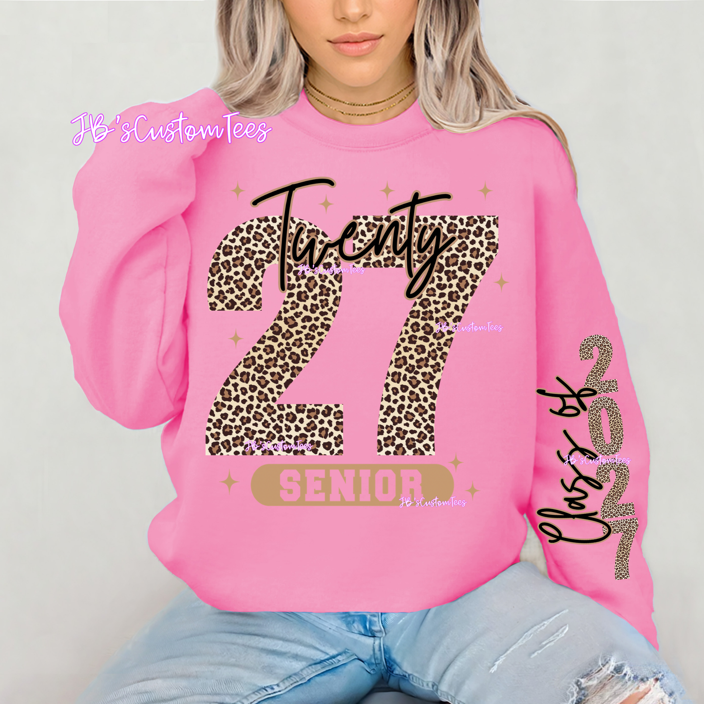Leopard 2027 Senior
