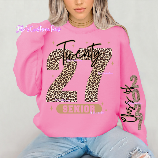 Leopard 2027 Senior