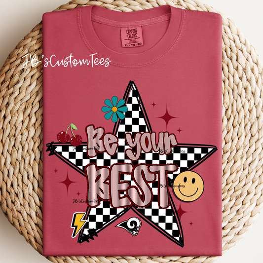 Be your BEST CC Tee