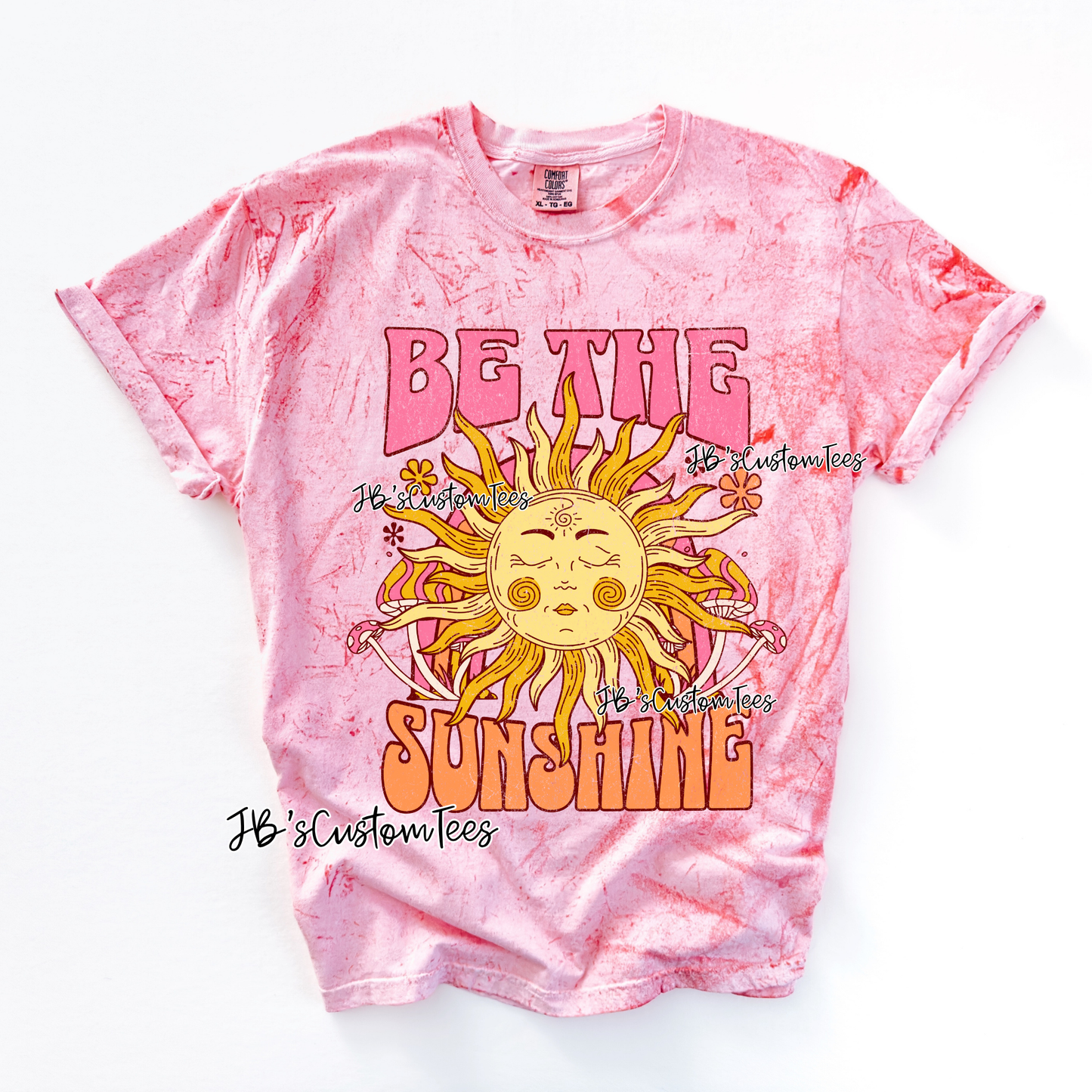 Be the Sunshine