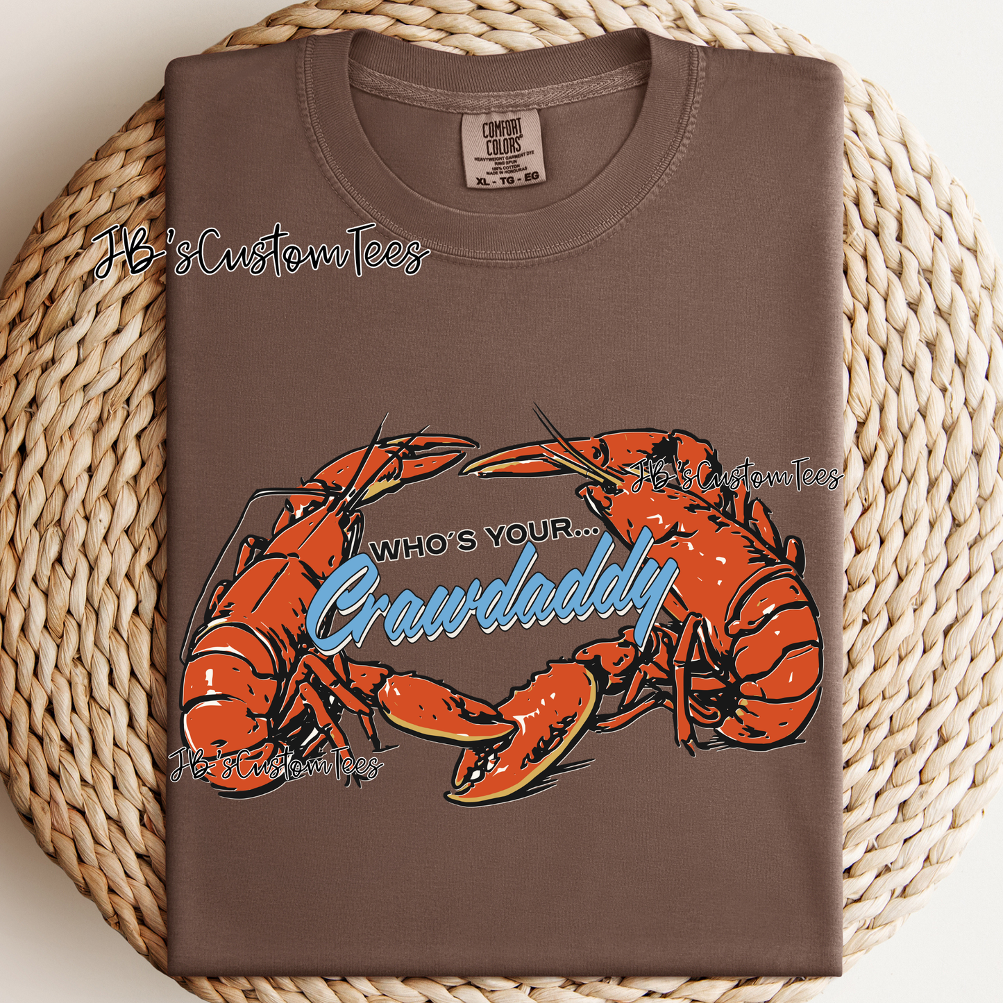 Who’s your crawdaddy??