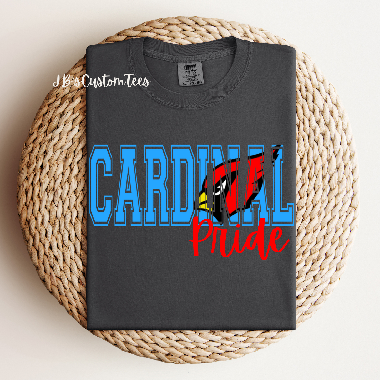 Cardinal Pride Tee