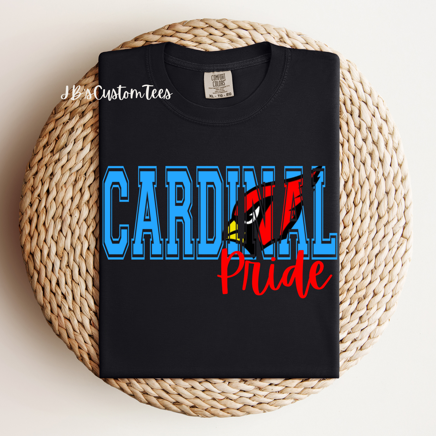 Cardinal Pride Tee