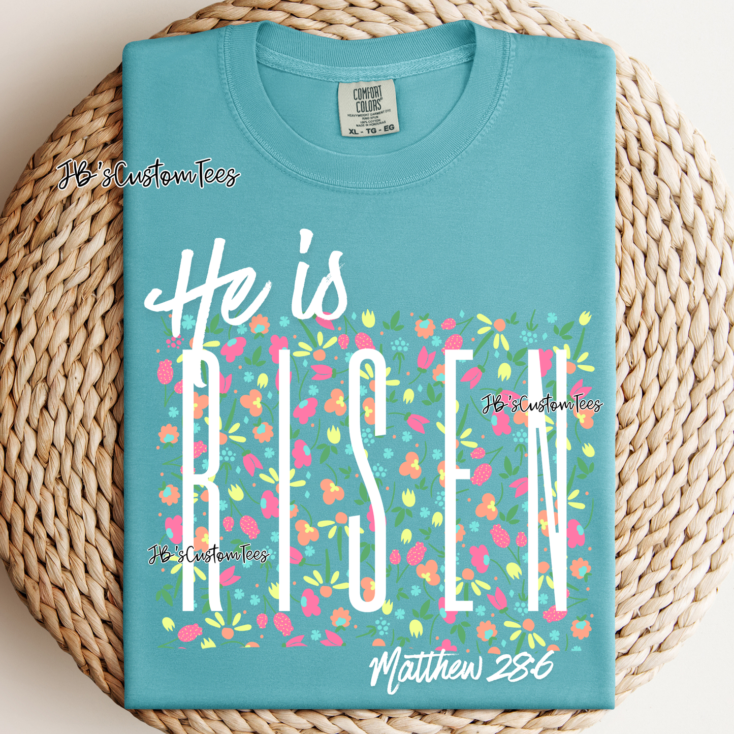 He is Risen