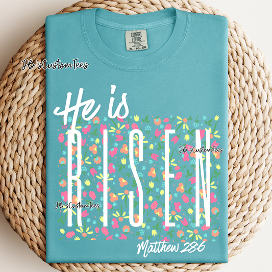 He is Risen