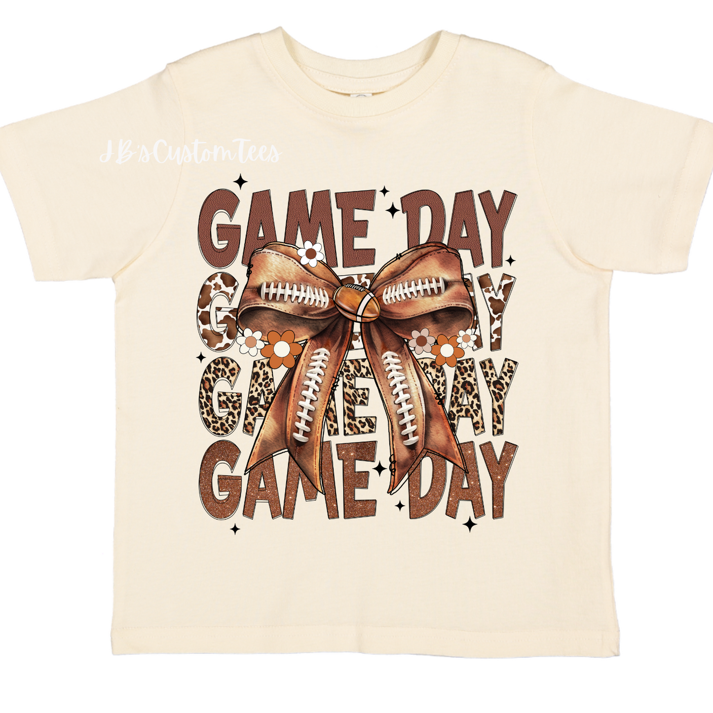 Owasso Rams Natural Toddler Tee - Rabbit Skins