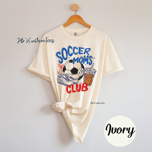 Soccer Moms Club