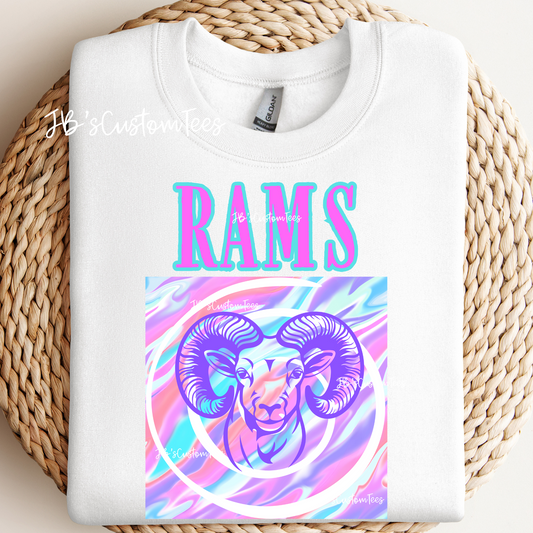 Purple Rams