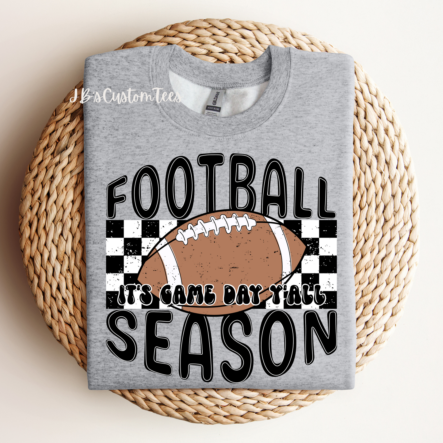 It’s Football Season Gildan Sweatshirt