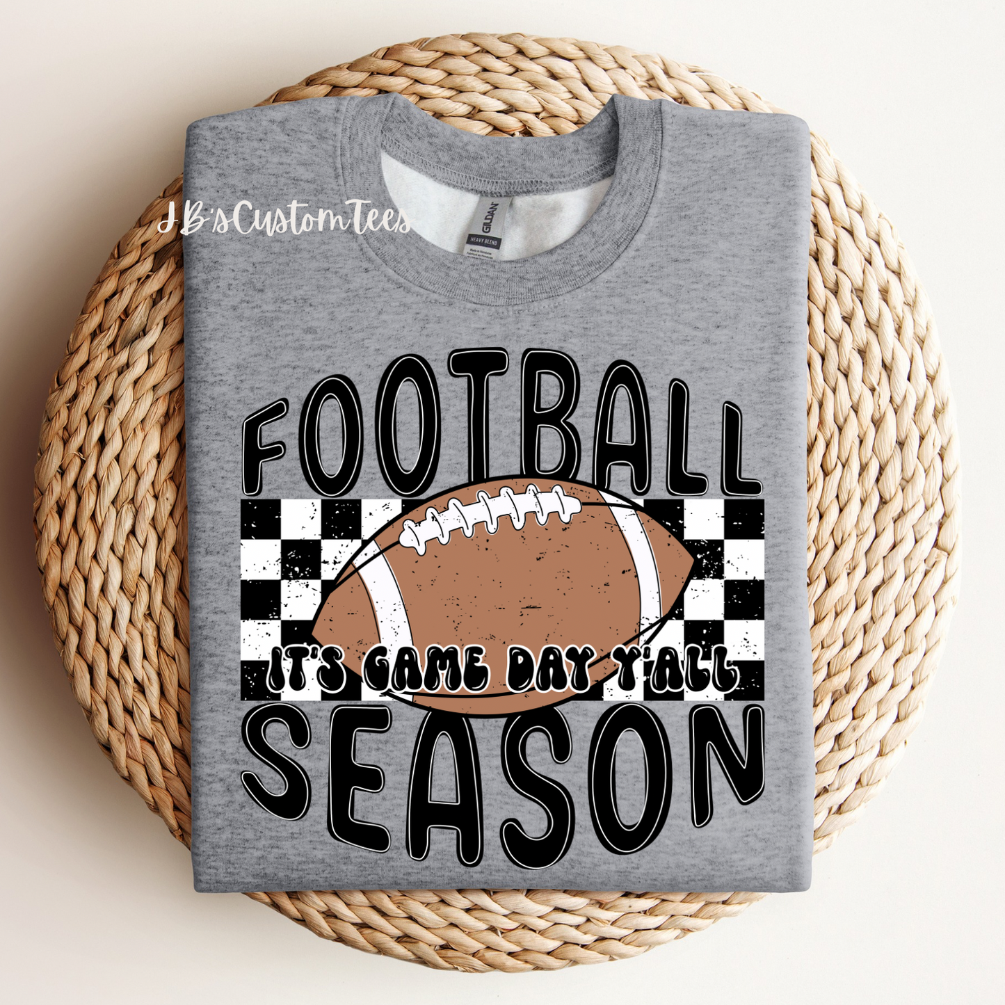 It’s Football Season Gildan Sweatshirt