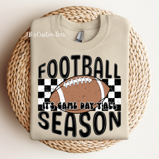 It’s Football Season Gildan Sweatshirt