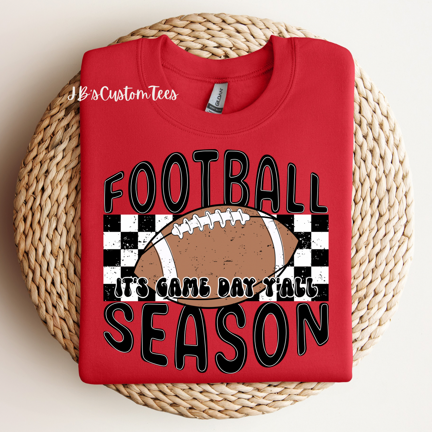 It’s Football Season Gildan Sweatshirt