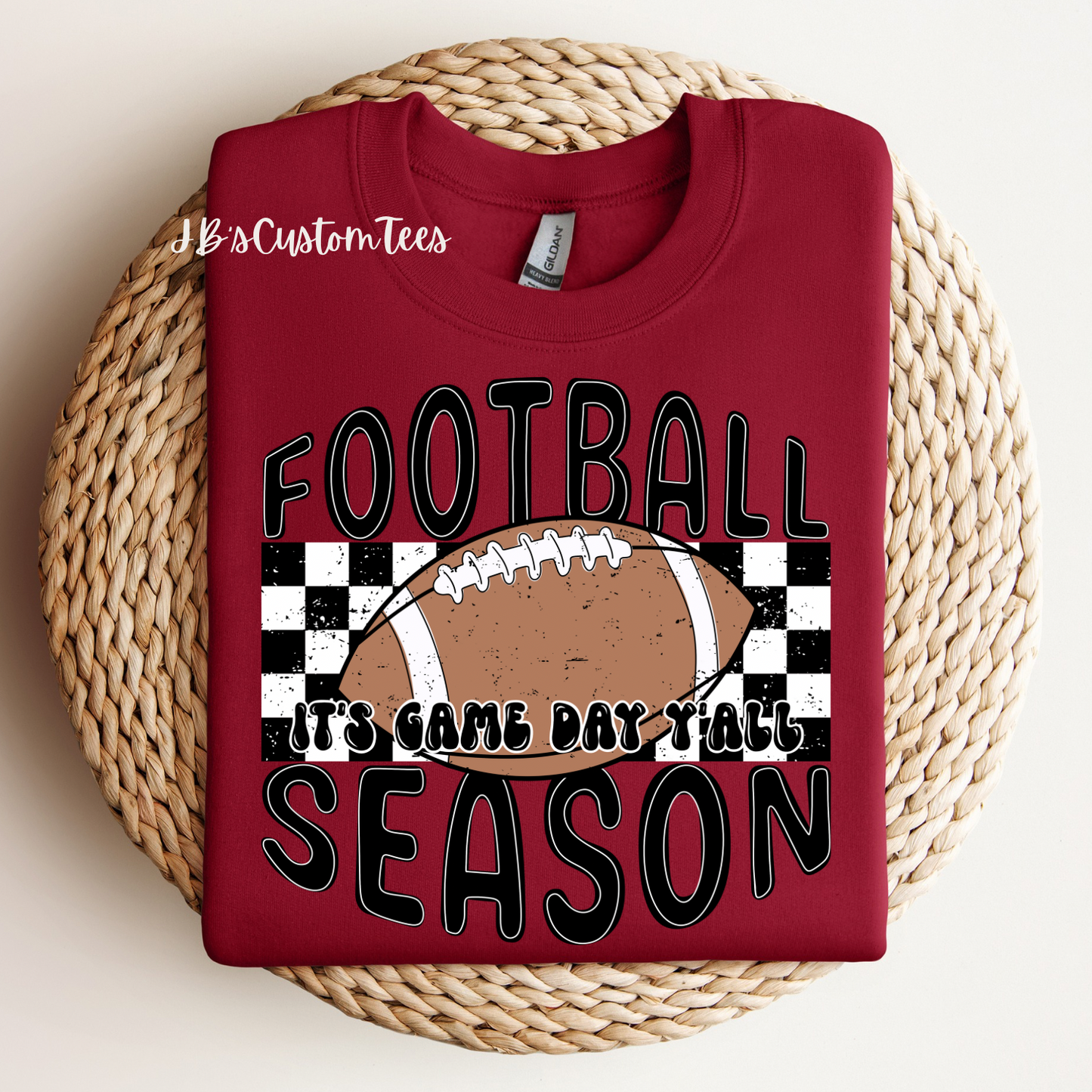 It’s Football Season Gildan Sweatshirt