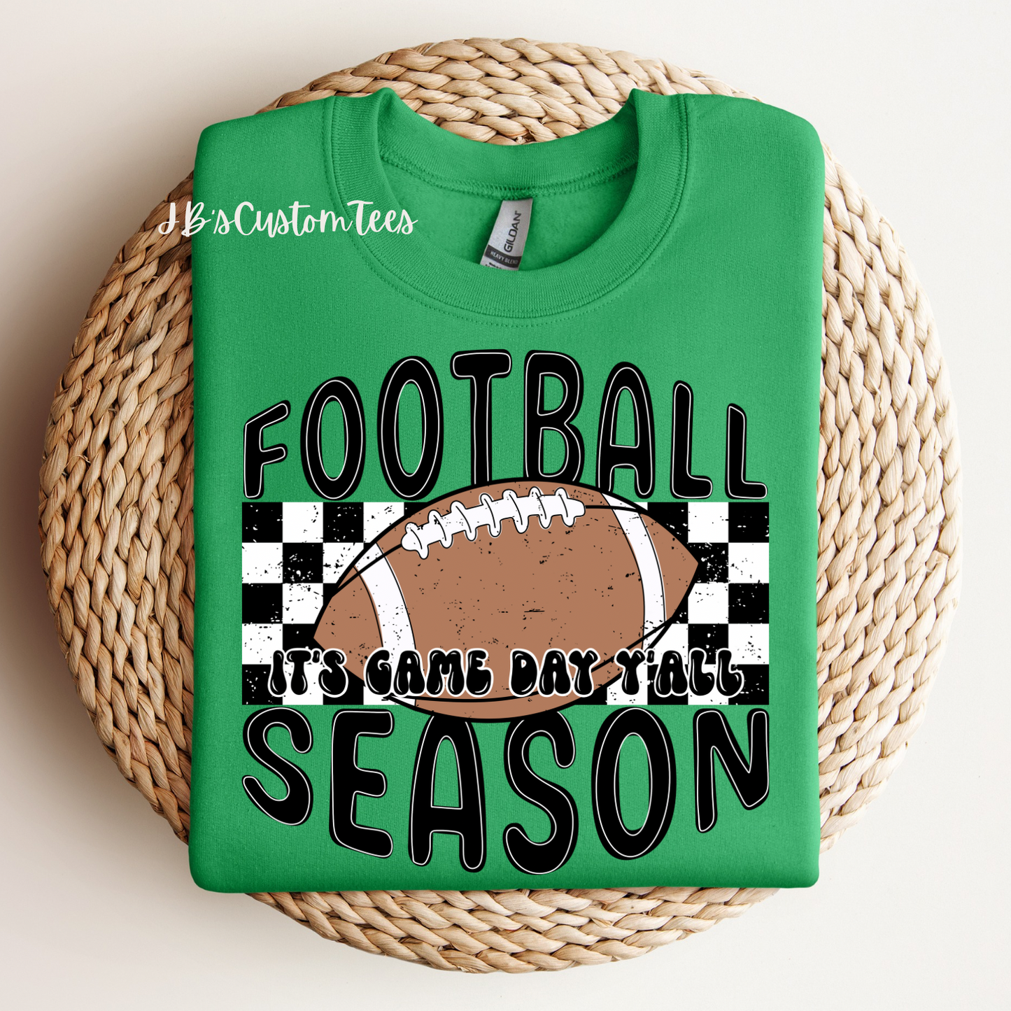 It’s Football Season Gildan Sweatshirt