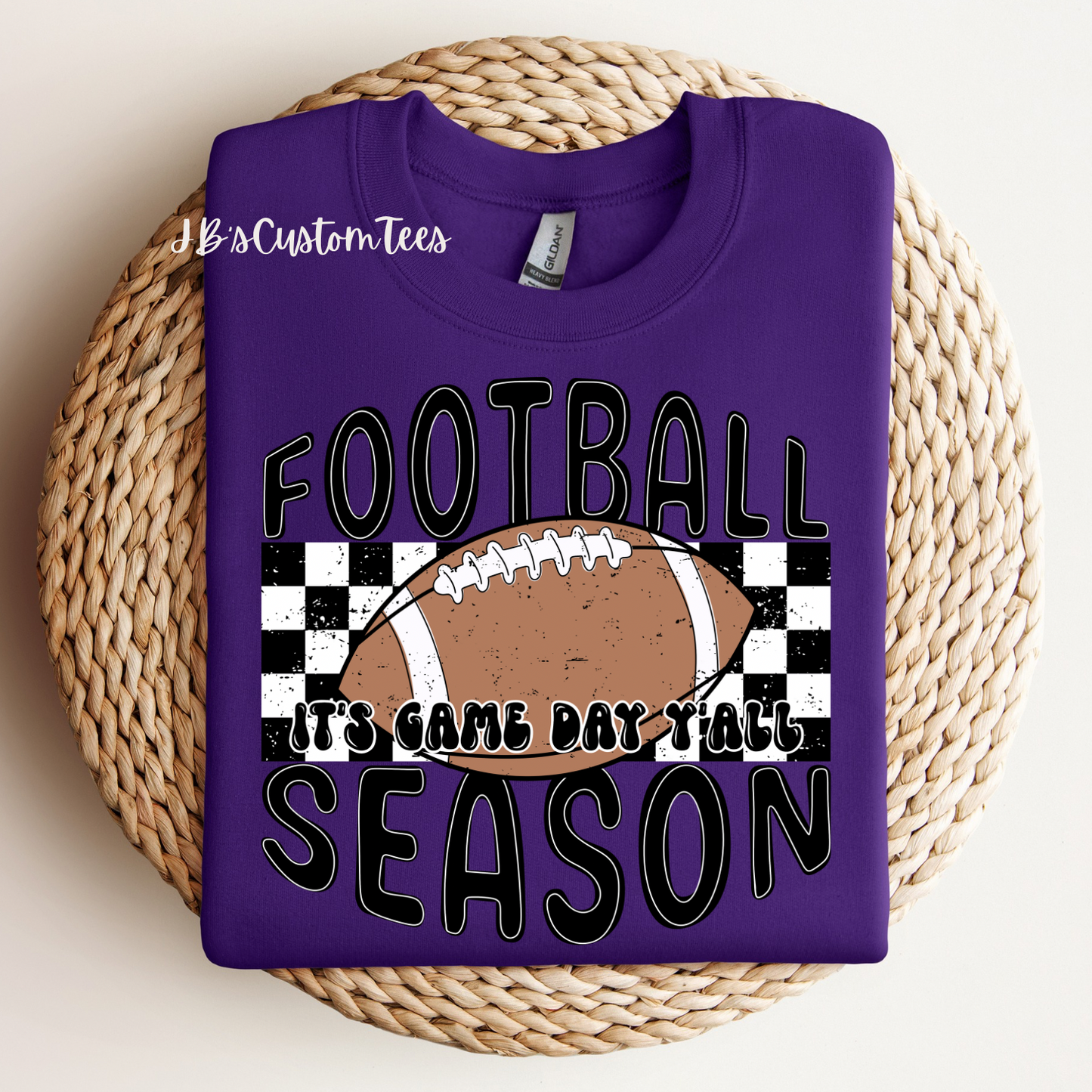 It’s Football Season Gildan Sweatshirt