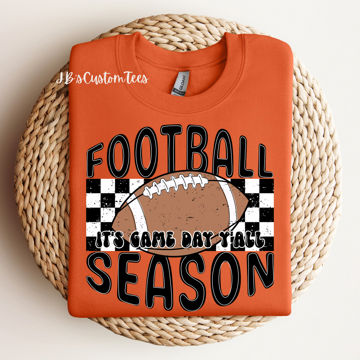 It’s Football Season Gildan Sweatshirt