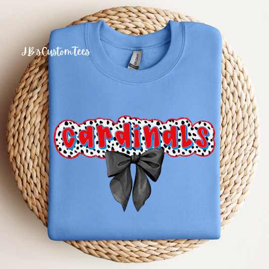 Cardinals Comfort Colors Tee