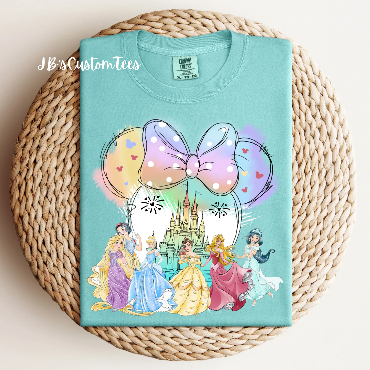 Princesses Tee/Sweatshirt