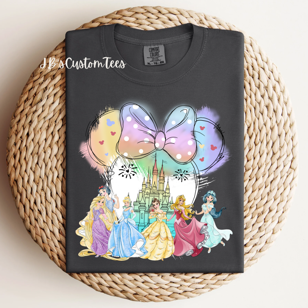 Princesses Tee/Sweatshirt