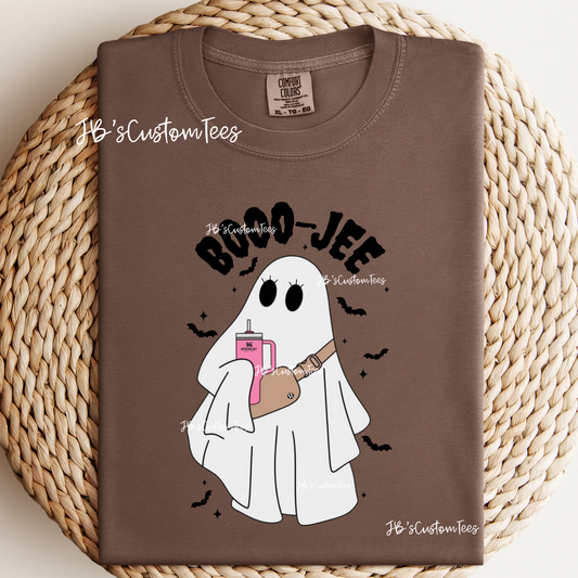 Booo-Jee Tee/Sweatshirt